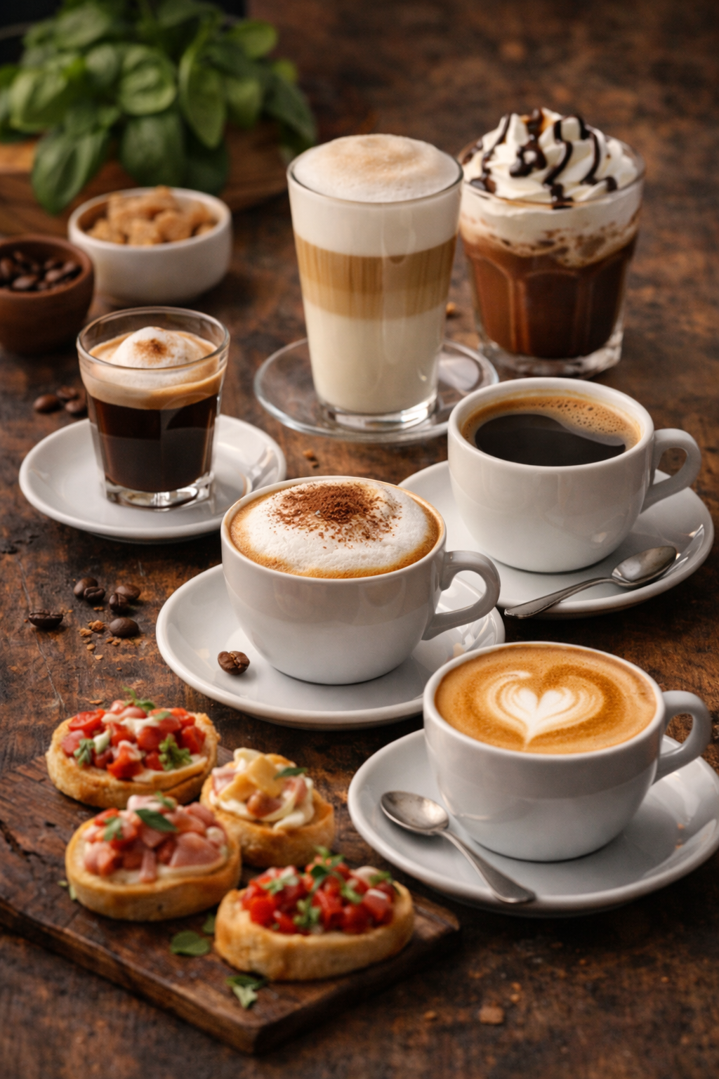 Vanessas Kaffeegenuss