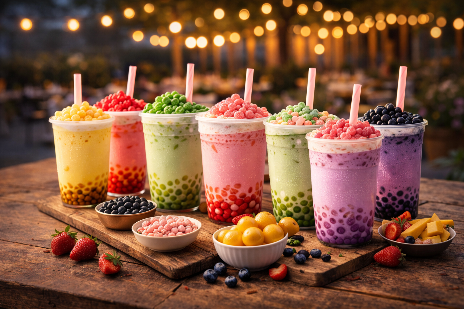 Sophias Bubbletea