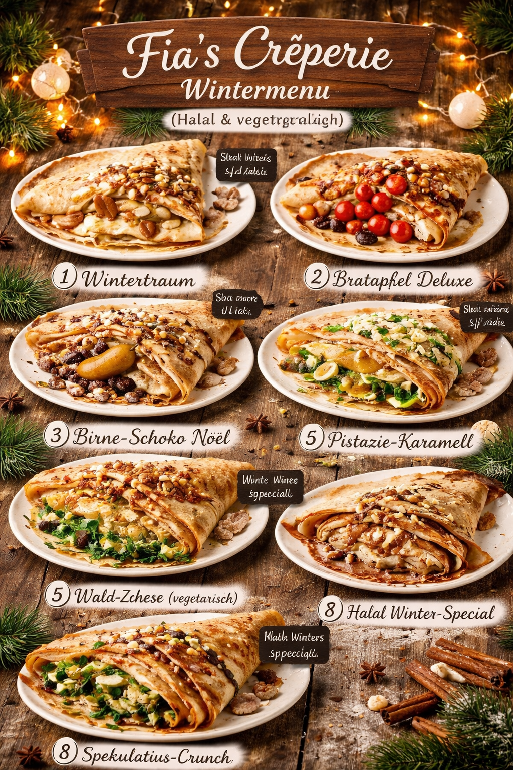 Fia’s Crêperie