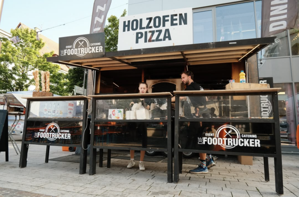 Die Foodtrucker