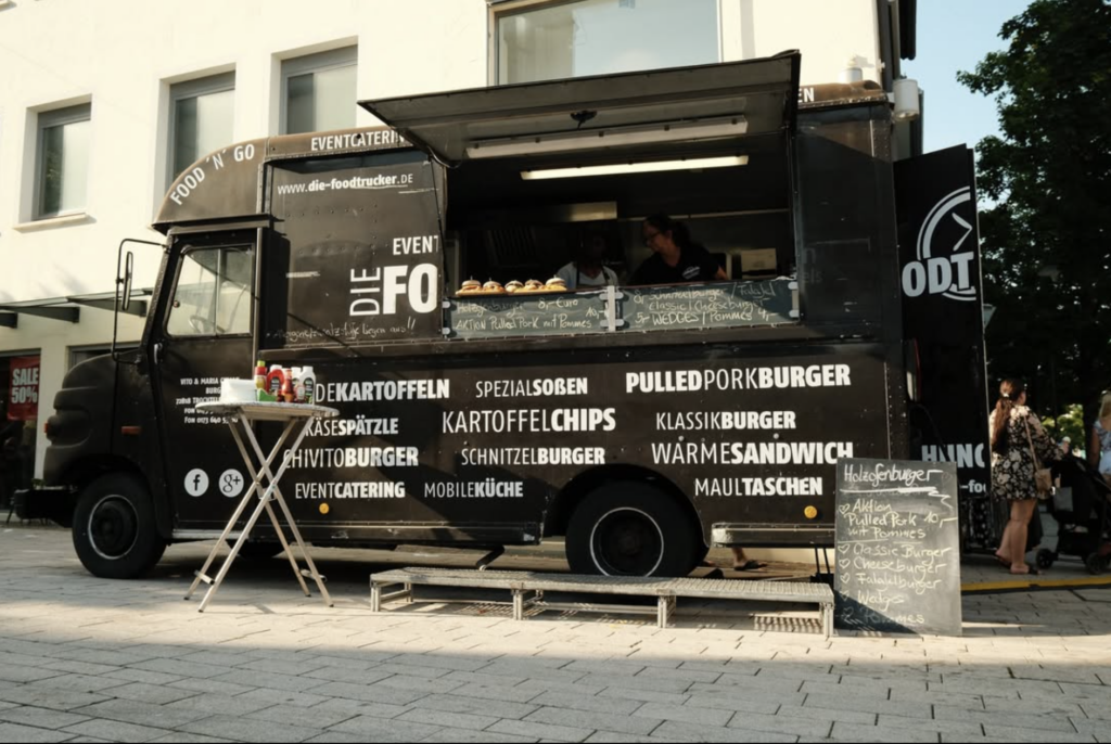Die Foodtrucker