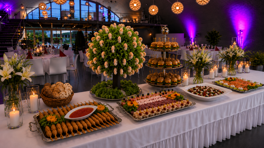 Partyservice Joachim Robl