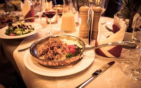 Hotel-Restaurant Hirsch – Premium Catering aus Neu-Ulm / Finningen