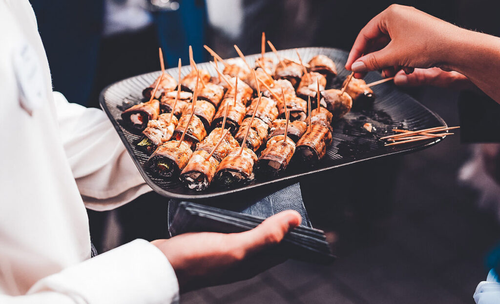 Palmeri Catering
