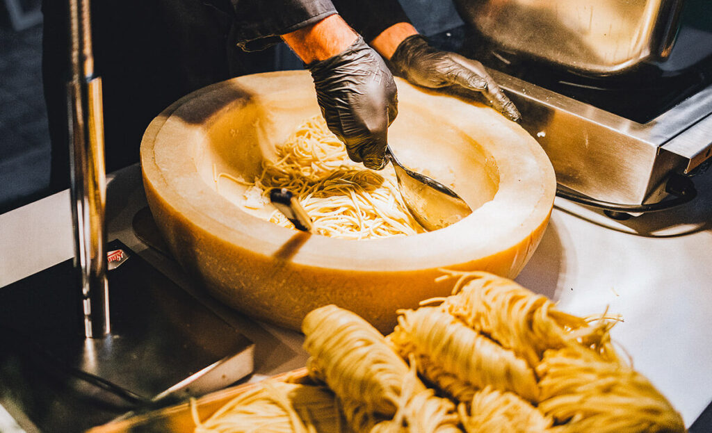 Palmeri Catering